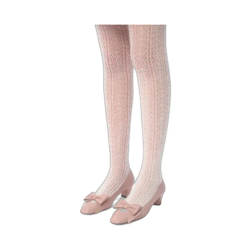 Valentino Bowow Round Toe Pumps