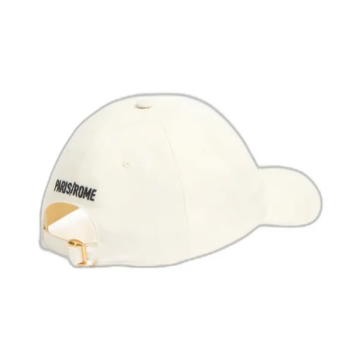 Valentino Logo Embroidered Baseball Cap
