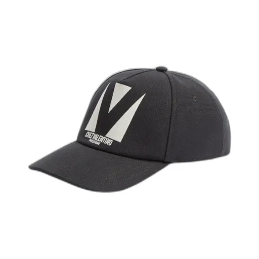Valentino	Chez Logo Embroidered Baseball Cap