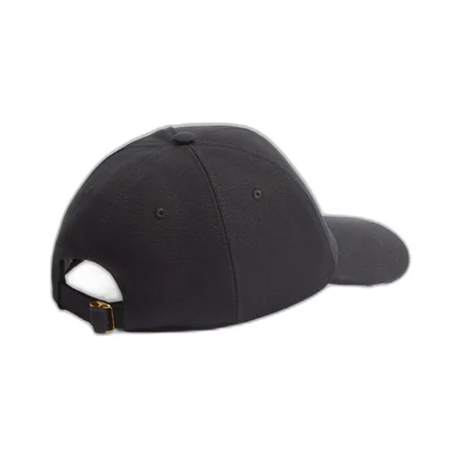 Valentino	Chez Logo Embroidered Baseball Cap