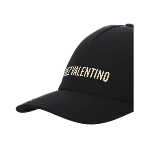 Valentino Logo Printed Baseball Cap