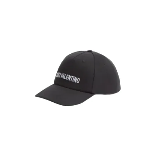 Valentino Logo Embroidered Baseball Cap