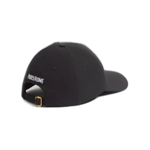 Valentino Logo Embroidered Baseball Cap