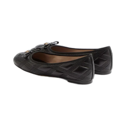 Valentino Bow Detailed Slip-On Ballerina Shoes