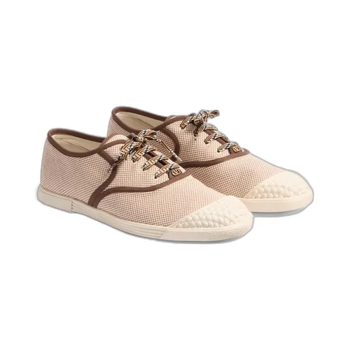 Valentino Bay By Bay Lace-Up Sneakers