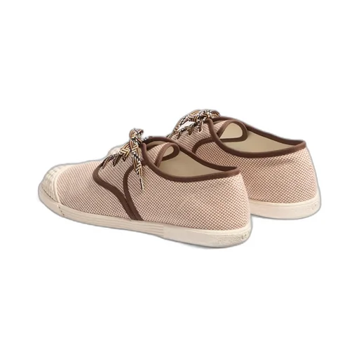 Valentino Bay By Bay Lace-Up Sneakers