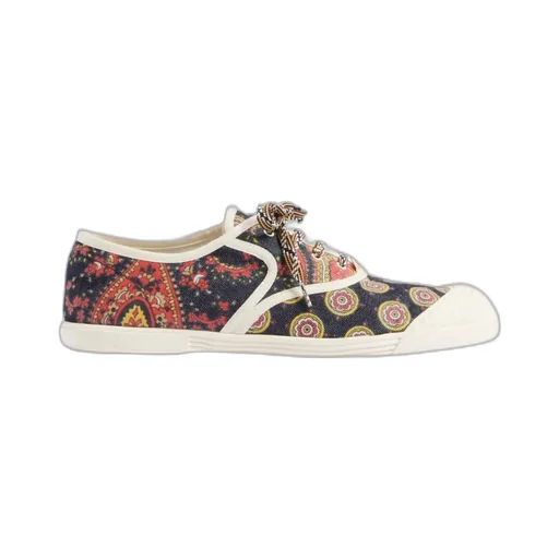 Valentino Bay By Bay Lace-Up Sneakers