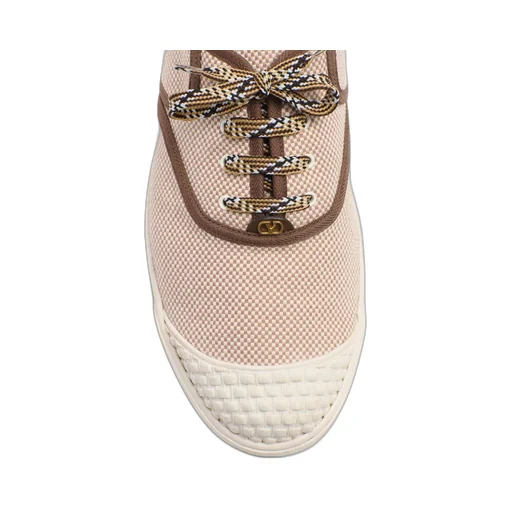 Valentino Bay By Bay Lace-Up Sneakers