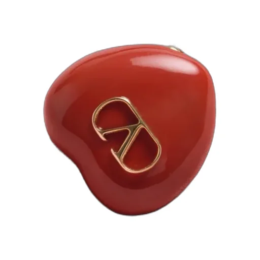 Valentino Coeur Royal Vlogo Signature Earrings