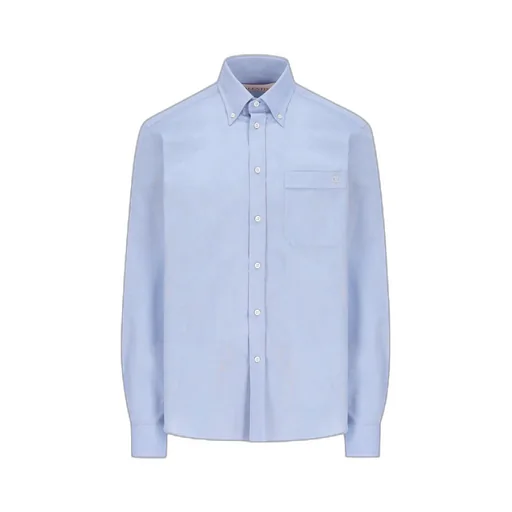 Valentino Vlogo Signature Button-Up Shirt