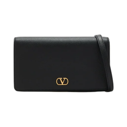 Valentino Vlogo Signature Foldover Top Tote Bag