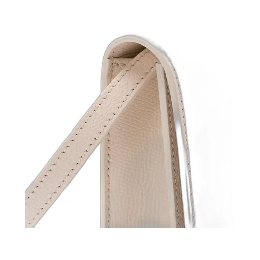 Valentino Vlogo Plaque Foldover Top Mini Shoulder Bag