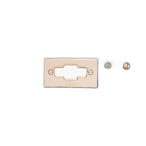Valentino Garavani Rockstud Foldover Top Shoulder Bag