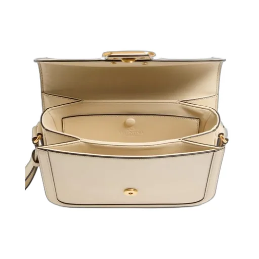 Valentino 9To5 Foldover Top Shoulder Bag