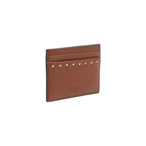 Valentino Garavani Rockstud Card Case