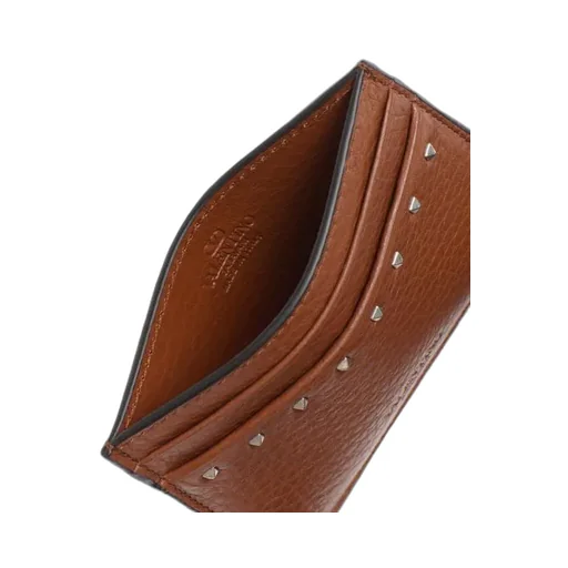 Valentino Garavani Rockstud Card Case