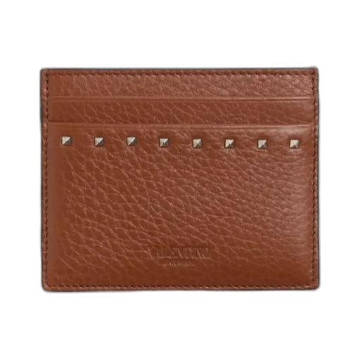 Valentino Garavani Rockstud Card Case