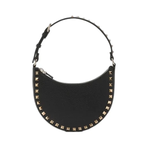 Valentino Garavani Rockstud Zipped Mini Tote Bag
