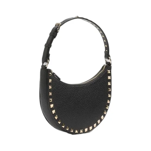 Valentino Garavani Rockstud Zipped Mini Tote Bag