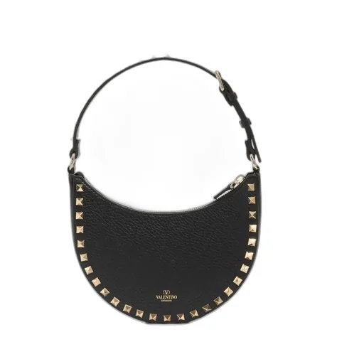 Valentino Garavani Rockstud Zipped Mini Tote Bag