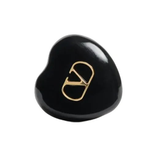 Valentino Coeur Royal Vlogo Signature Earrings