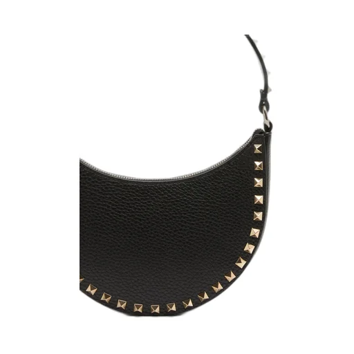 Valentino Garavani Rockstud Zipped Mini Tote Bag