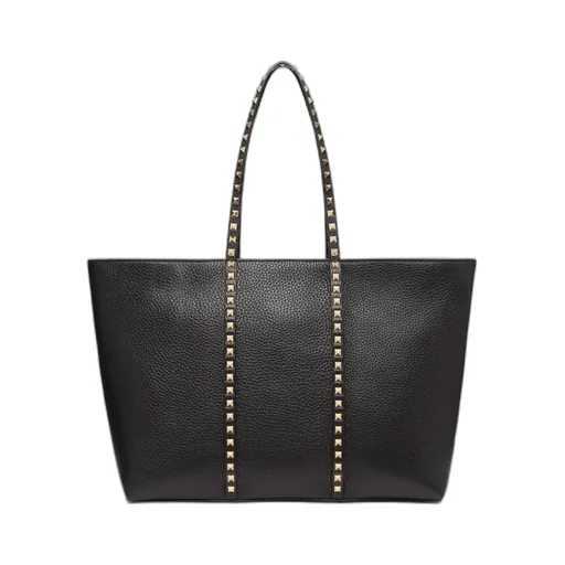 Valentino Garavani Rockstud Top Handle Bag