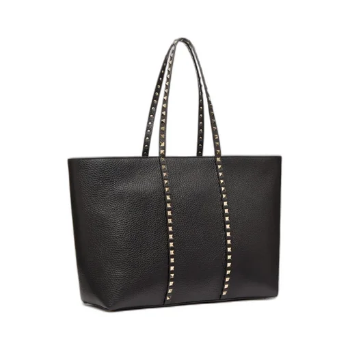 Valentino Garavani Rockstud Top Handle Bag