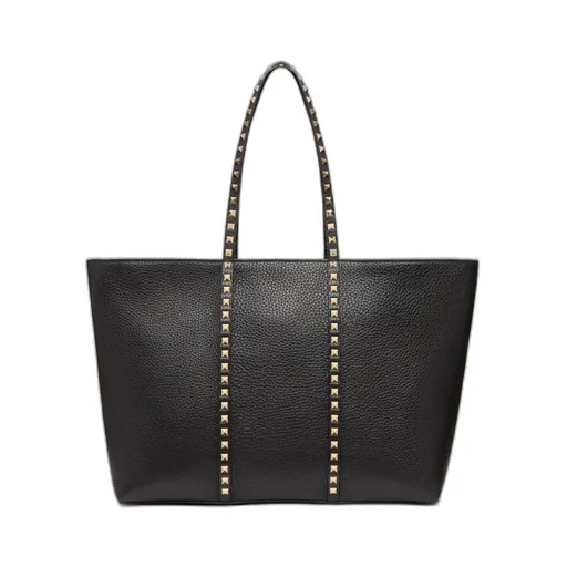 Valentino Garavani Rockstud Top Handle Bag