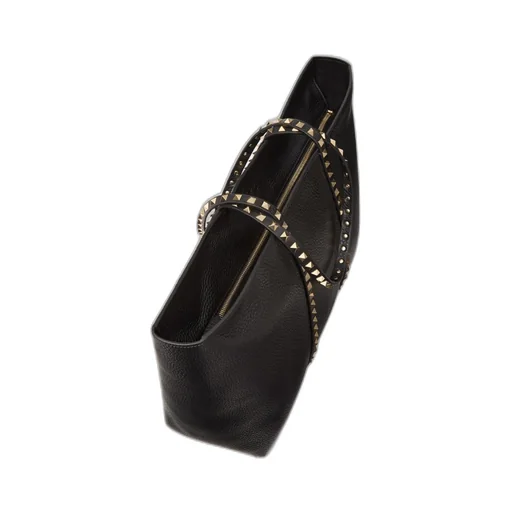 Valentino Garavani Rockstud Top Handle Bag