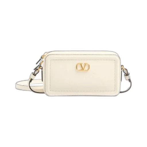 Valentino Alltime Vlogo Signature Mini Shoulder Bag