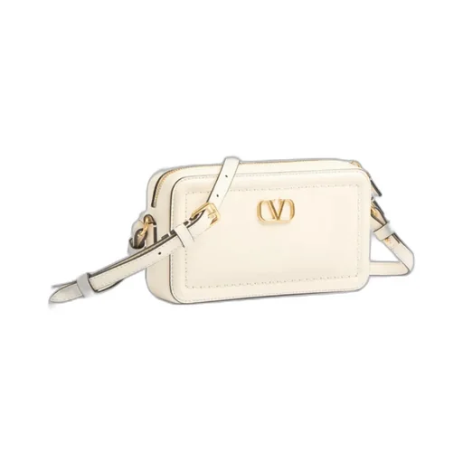 Valentino Alltime Vlogo Signature Mini Shoulder Bag