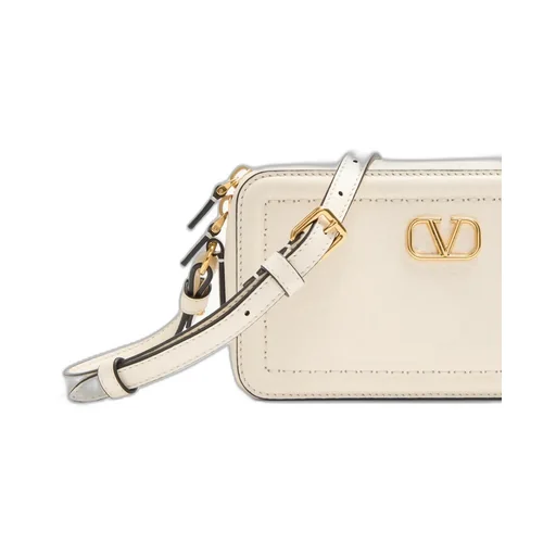 Valentino Alltime Vlogo Signature Mini Shoulder Bag