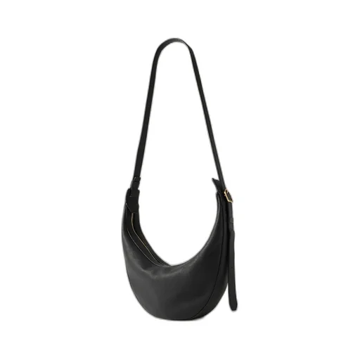 Khaite Augustina Small Zipped Shoulder Bag