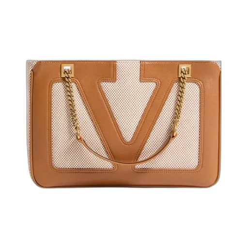 Valentino Viva Superstar Chained Shoulder Bag