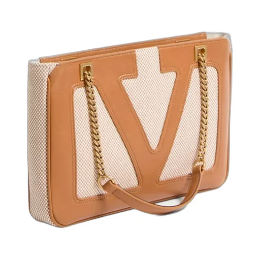 Valentino Viva Superstar Chained Shoulder Bag
