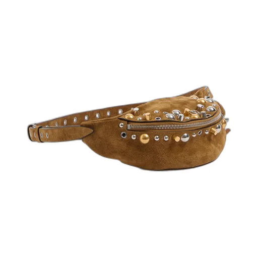 Valentino Nellcte Zip-Up Belt Bag