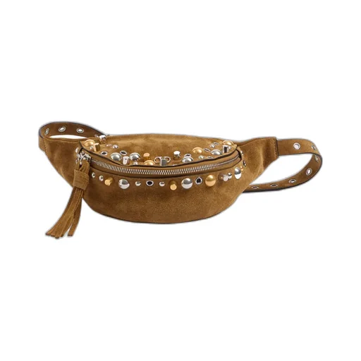 Valentino Nellcte Zip-Up Belt Bag
