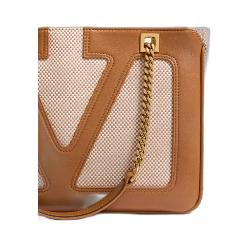 Valentino Viva Superstar Chained Shoulder Bag