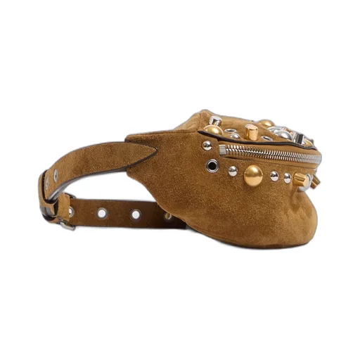 Valentino Nellcte Zip-Up Belt Bag