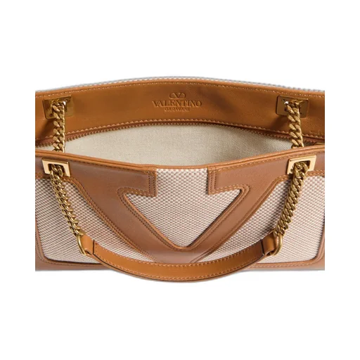 Valentino Viva Superstar Chained Shoulder Bag