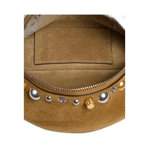 Valentino Nellcte Zip-Up Belt Bag