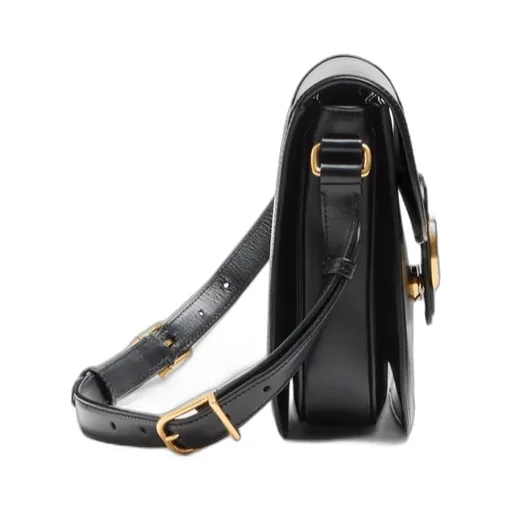 Valentino 9To5 Foldover Top Crossbody Bag