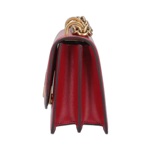 Valentino Vain Foldover Top Small Shoulder Bag