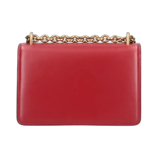Valentino Vain Foldover Top Small Shoulder Bag
