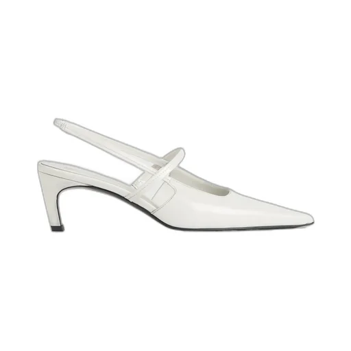 50Mm Sharp Pumps