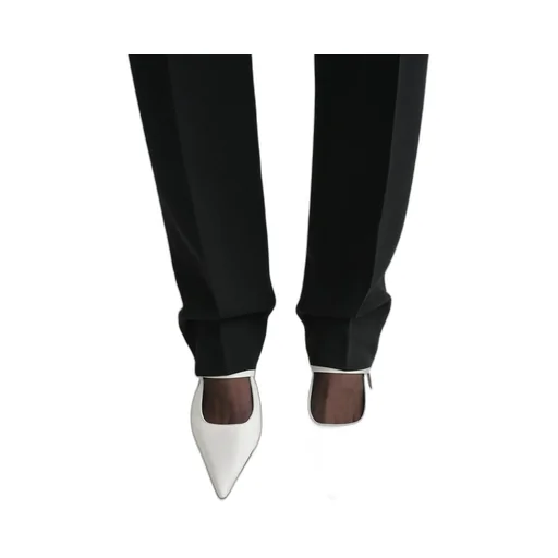 50Mm Sharp Pumps