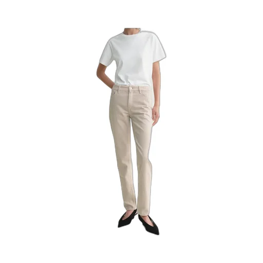 TotÊMe Low-Cut Tapered Jeans