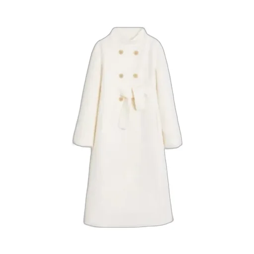 Compact Drap Coat