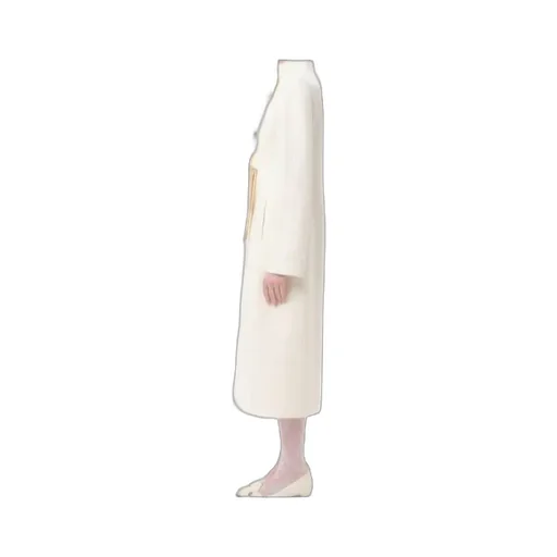 Compact Drap Coat